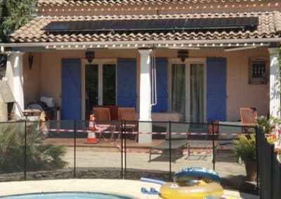 panneaux photovoltaïques, chantiers, Enerjciel, Châteauneuf-les-Martigues