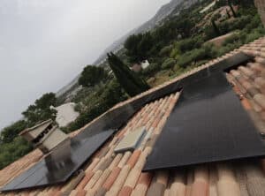 panneaux photovoltaïques, chantiers, Enerjciel, Châteauneuf-les-Martigues