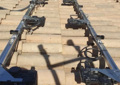 micro-onduleur, chantiers, Enerjciel, Châteauneuf-les-Martigues