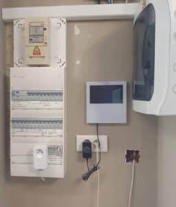 centrale gestion solaire, chantiers, Enerjciel, Châteauneuf-les-Martigues