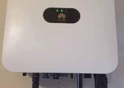 onduleur, chantiers, Enerjciel, Châteauneuf-les-Martigues, nos réalisations