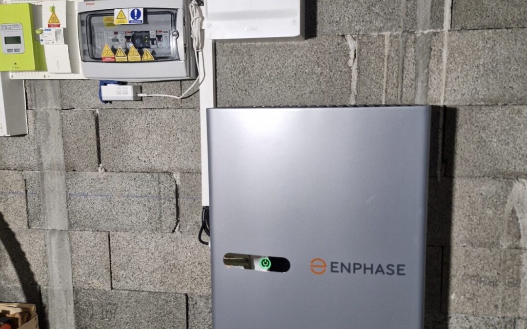 Batteries de stockage solaire : une vraie révolution pour l’indépendance énergétique ?