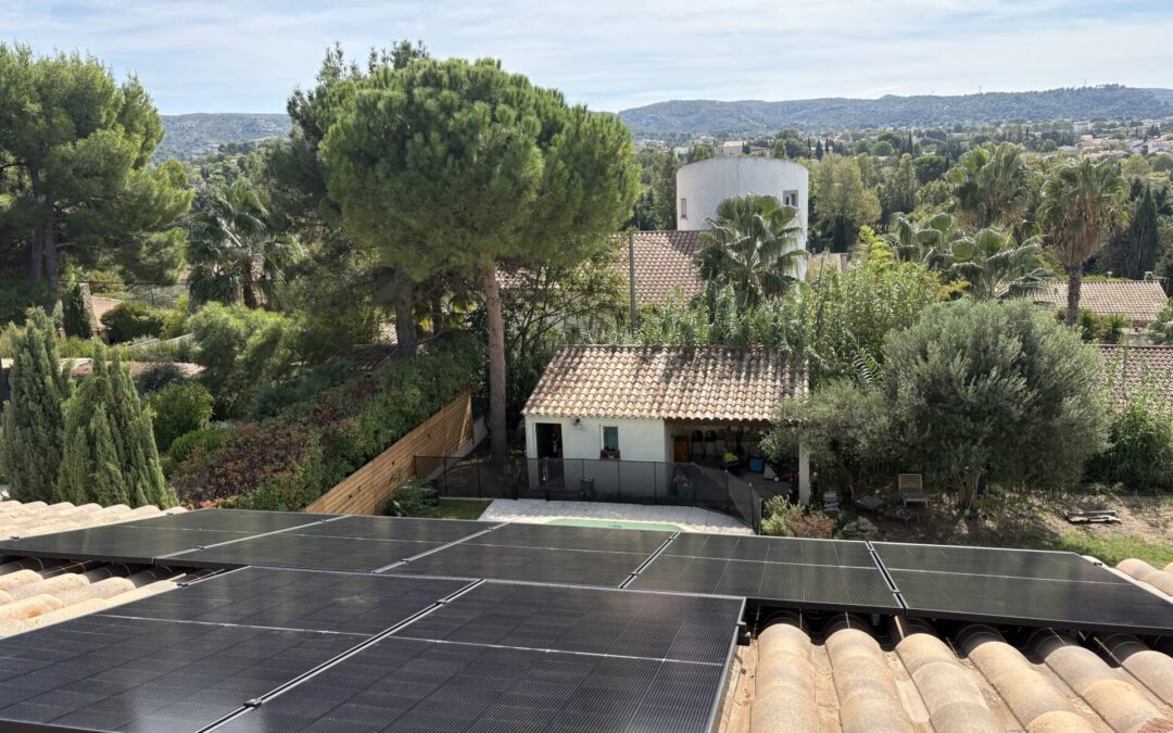 Nettoyage et maintenance solaire après 5 ans