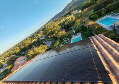 Panneaux photovoltaïques Martigues