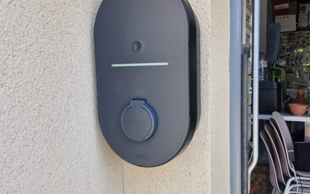 Pourquoi installer une borne de recharge à domicile ?