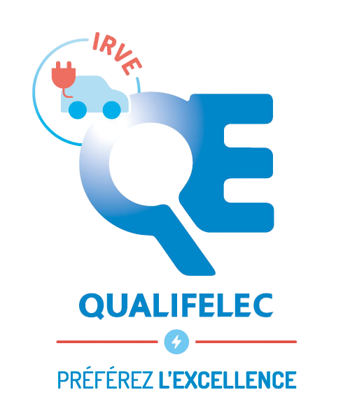 Logo Qualifelec IRVE